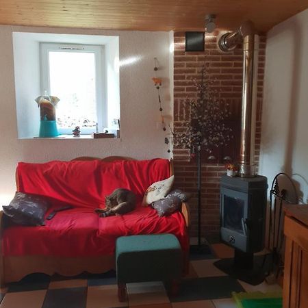 Les Plagnes Lejlighed Vailly Eksteriør billede