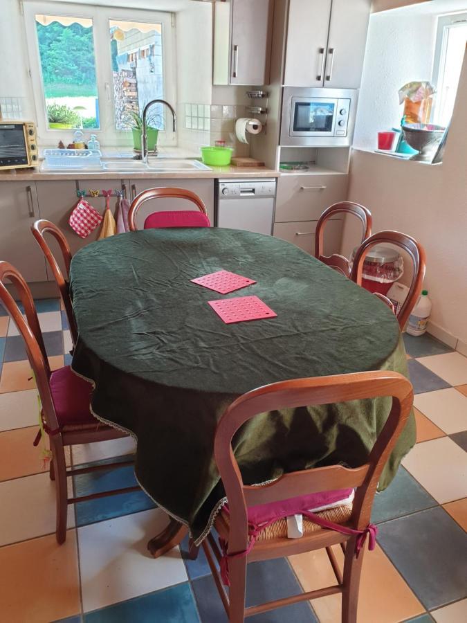 Les Plagnes Lejlighed Vailly Eksteriør billede